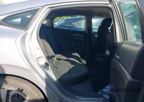 2016 Honda Civic Lx z USA, uszkodzony, nr VIN 19XFC2F56GE009013